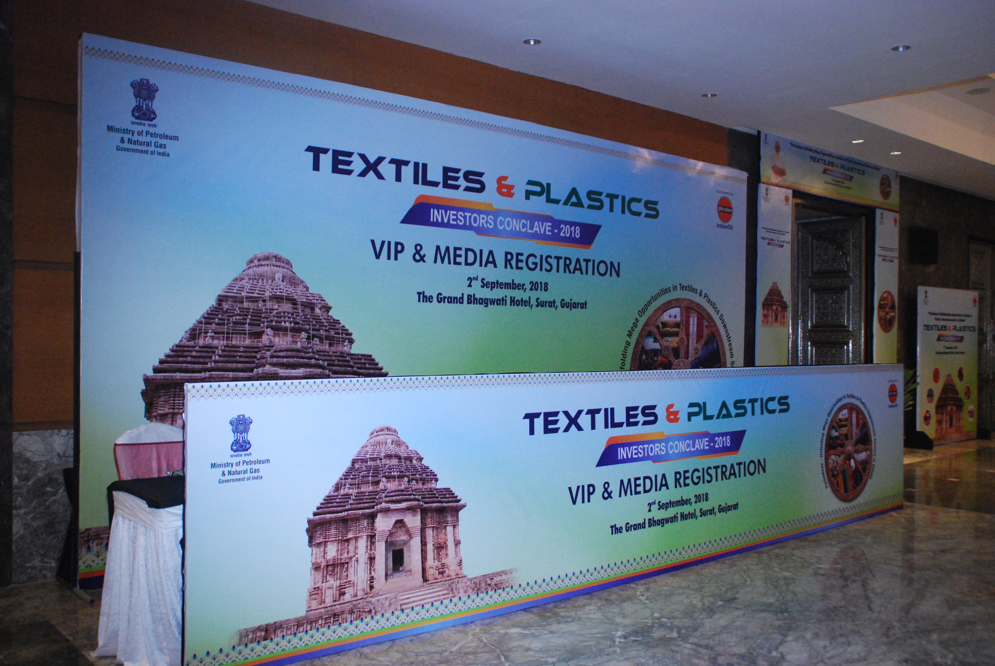 Exhibition & Trade Shows