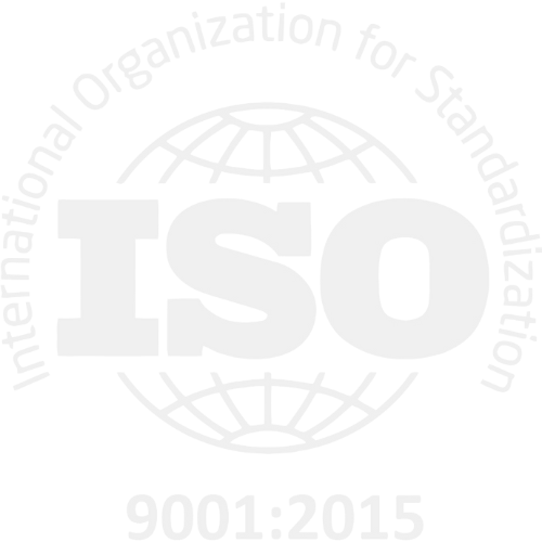 ISO 9001:2015 Certification