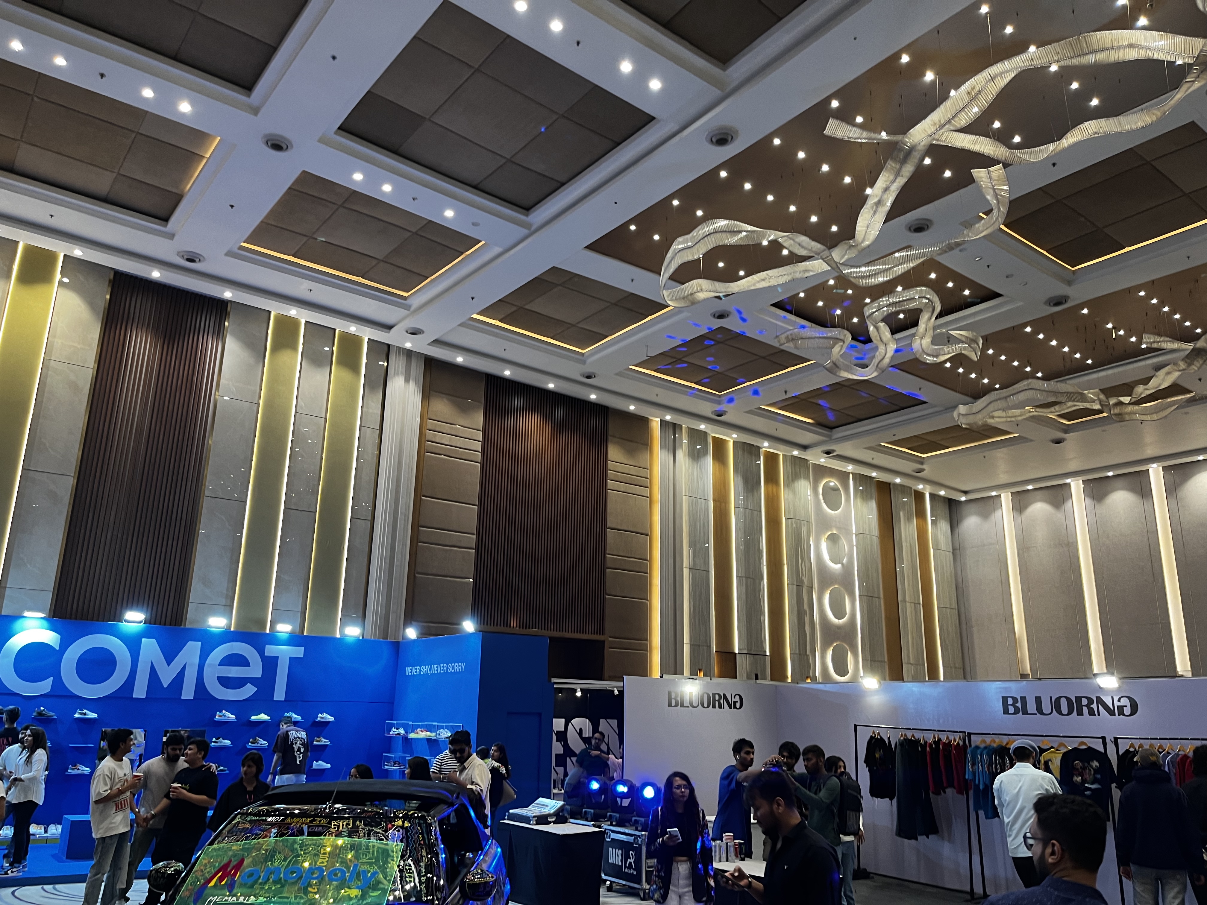 Exhibition & Trade Shows