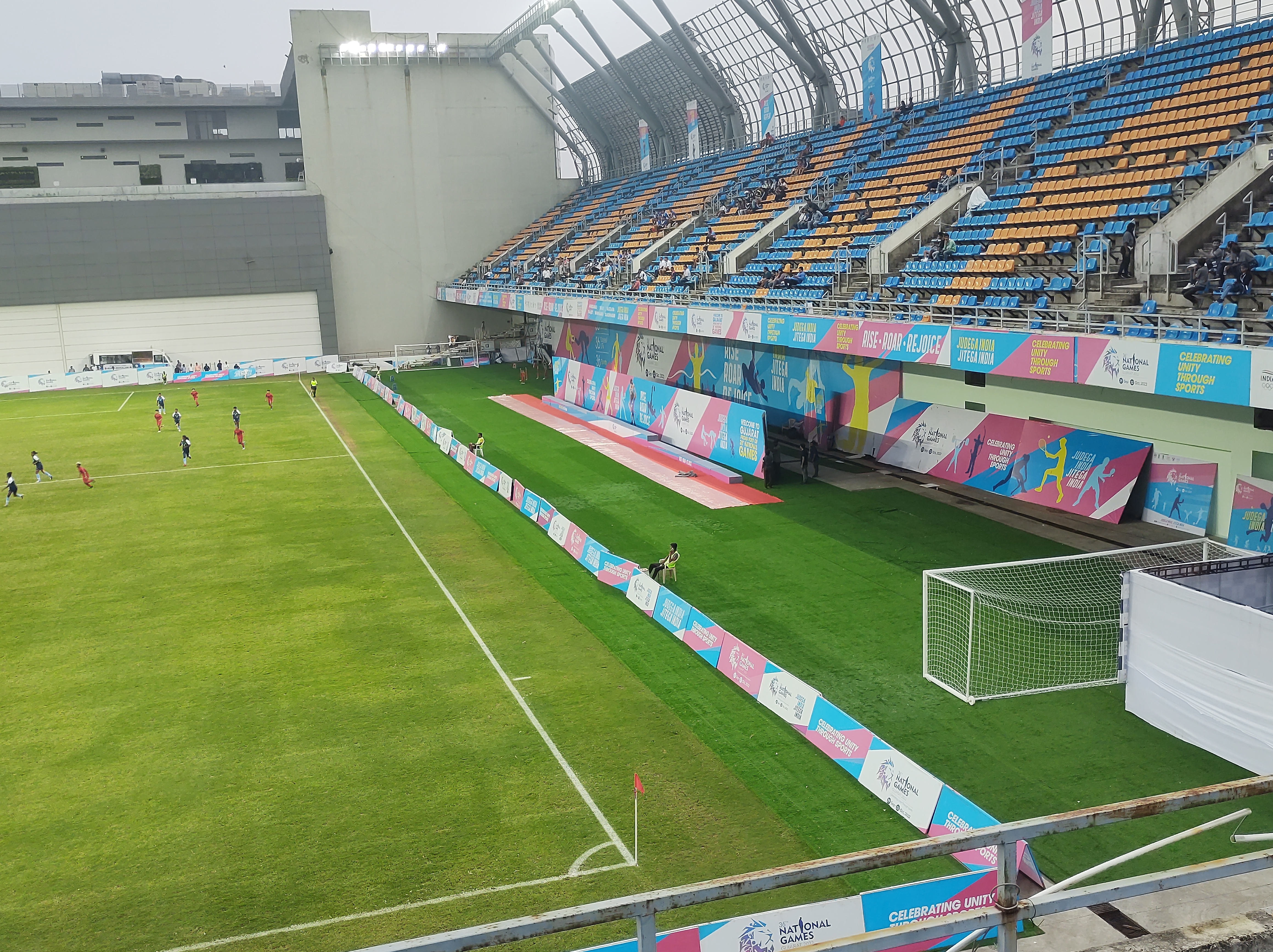 Sports Events and Festivals