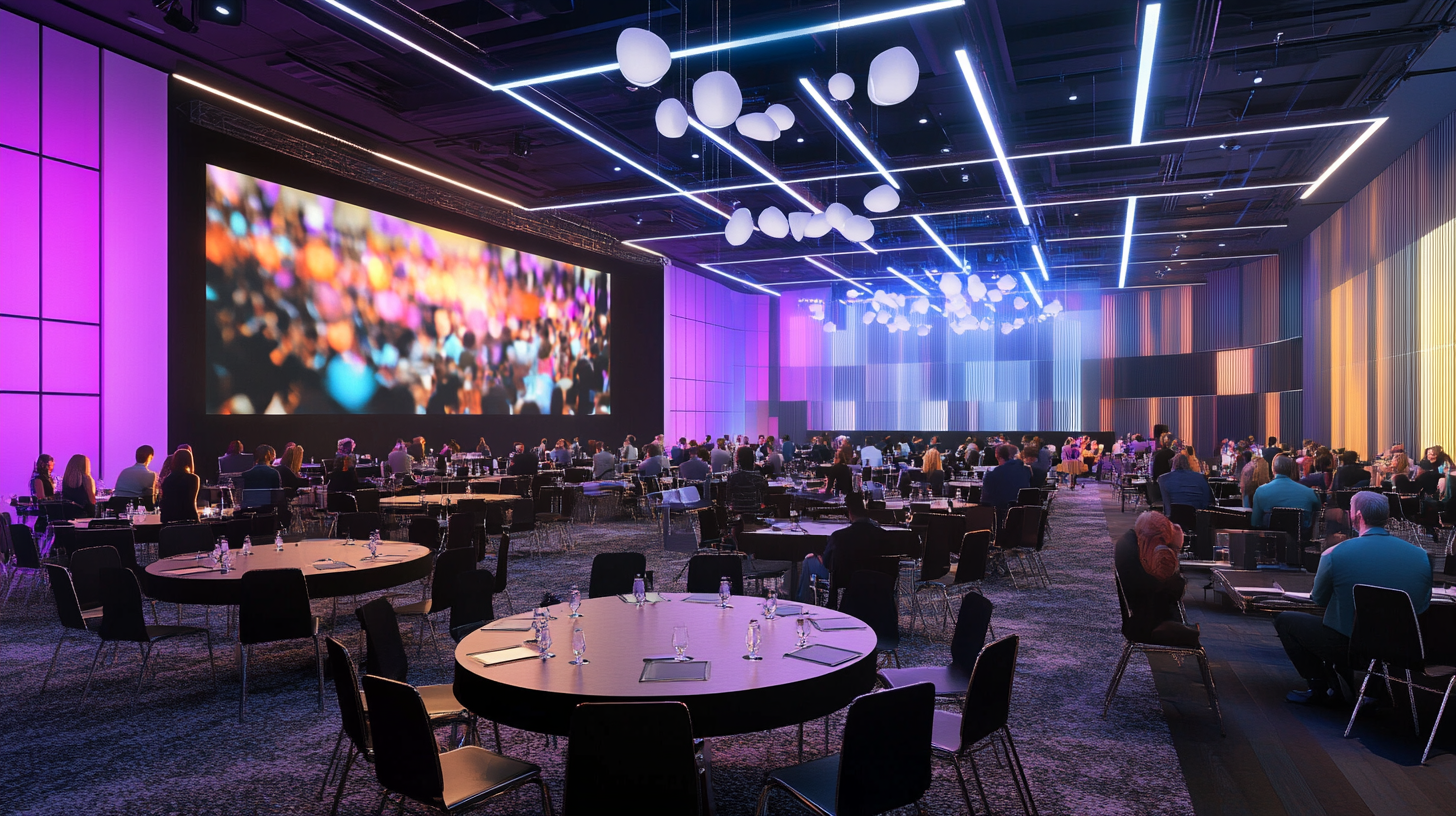 The Evolution of Hybrid Events: Bridging Physical and Digital Experiences