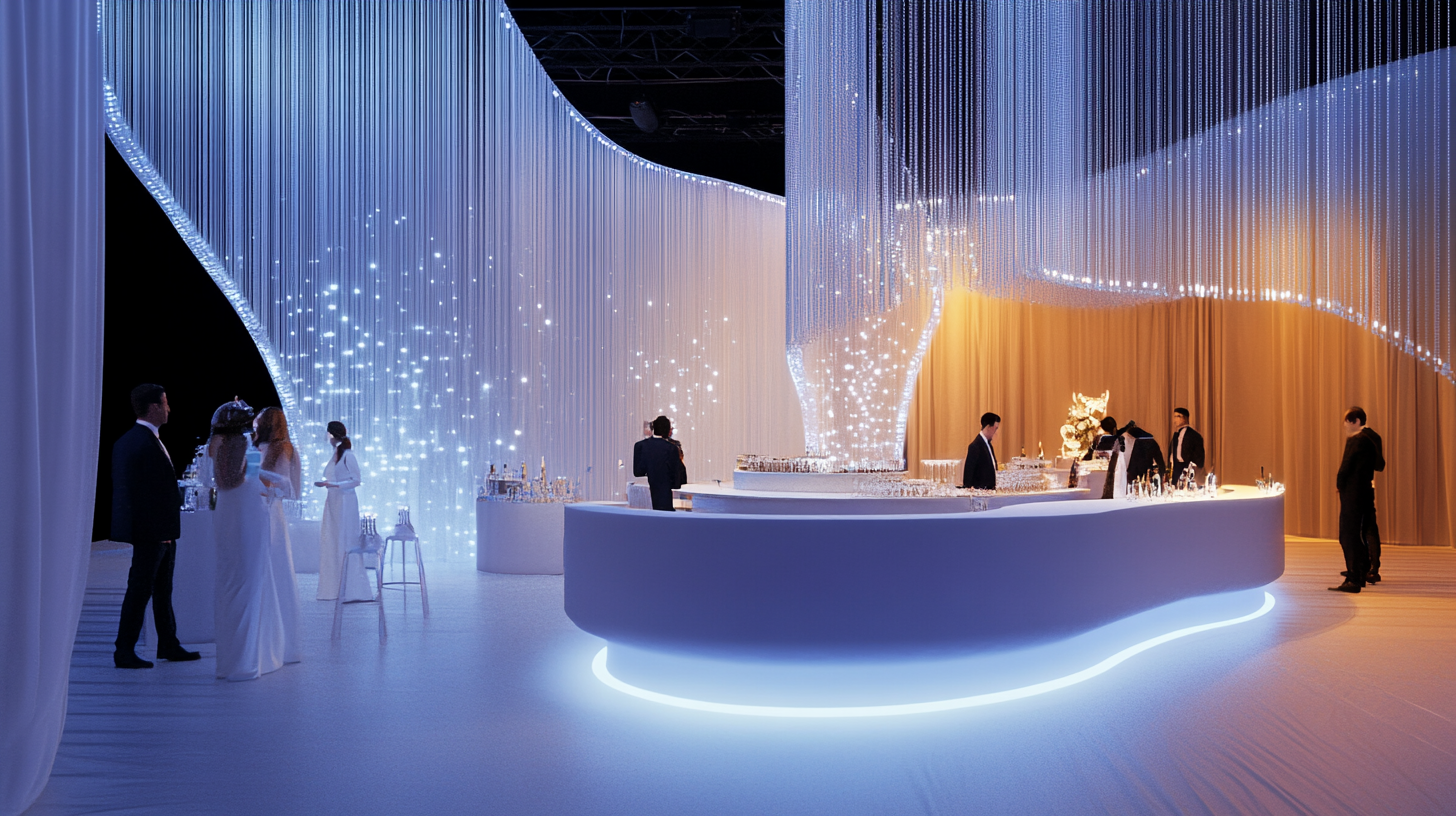 Corporate Event Design: Creating Impact Through Innovation